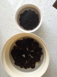 黑豆木耳羹