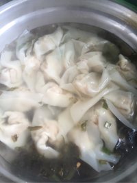 小馄饨