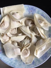 小馄饨