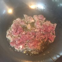 花菜炒肉