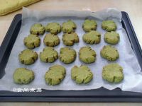 玛格丽特抹茶饼干