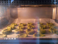 玛格丽特抹茶饼干