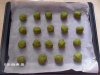 玛格丽特抹茶饼干