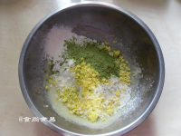 玛格丽特抹茶饼干