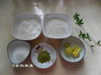 玛格丽特抹茶饼干