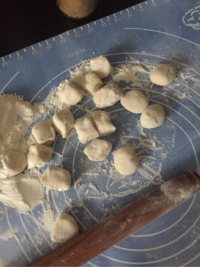 韭菜水饺