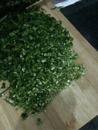 韭菜水饺