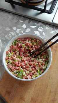 风味火烧