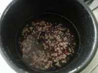 薏米红豆黑豆粥