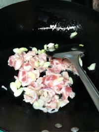 白菜炖豆腐