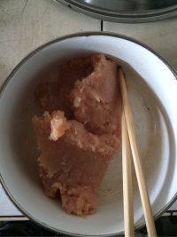 糖醋鸡肉丸子