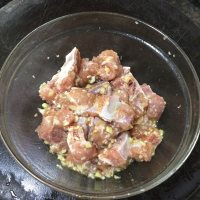 山药排骨