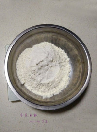 香蕉松糕