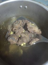 番茄牛肉汤