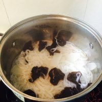 冬瓜云耳面