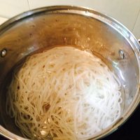 冬瓜云耳面