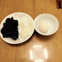 冬瓜云耳面