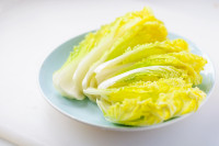 虾仁娃娃菜