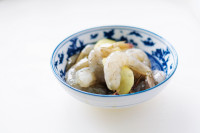 虾仁娃娃菜
