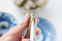 虾仁娃娃菜