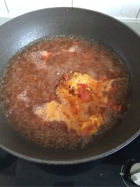 西红柿鸡蛋面