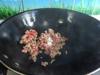 牛肉炒韭菜