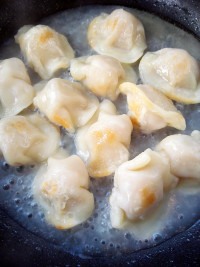 煎饺--速冻水饺