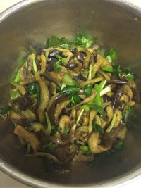 风味茄子