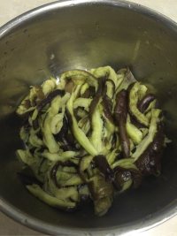 风味茄子