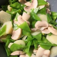 奶香蘑菇鸡