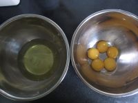 完美8寸戚风蛋糕