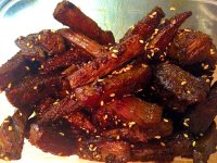 麻辣牛肉干