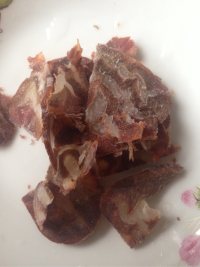 香菇牛肉面