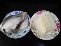 鲳鱼炖豆腐