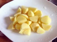 排骨炖土豆