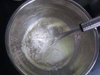 完美8寸戚风蛋糕