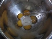 完美8寸戚风蛋糕