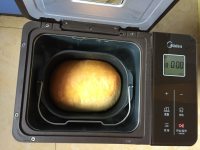 蜜豆吐司