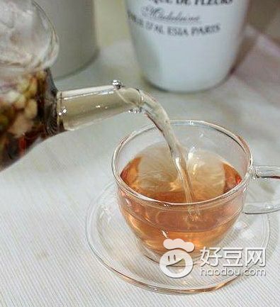 减肥美容茶