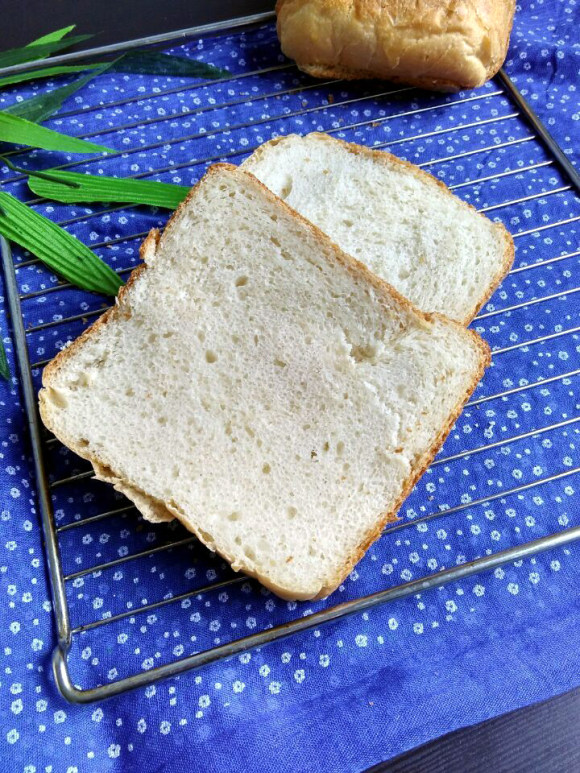 一键式白面包