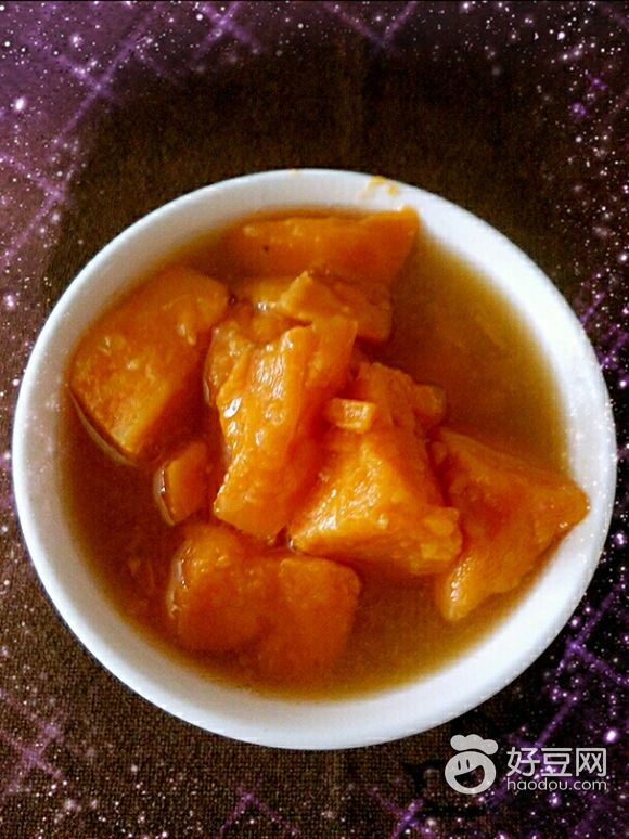 九阳电饭锅――红薯糖