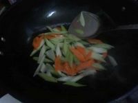 西芹什锦菜