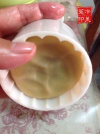 红豆沙月饼