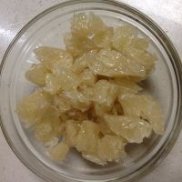 自制柚子茶