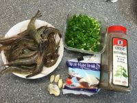 椒盐蒜蓉基围虾