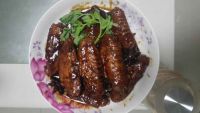 红烧鸡翅