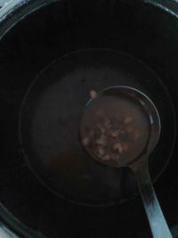 薏米红豆粥