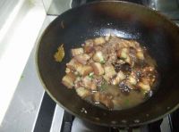 葡萄酒五花肉