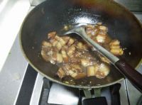 葡萄酒五花肉