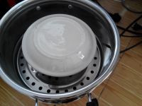 虾仁蒸鸡蛋